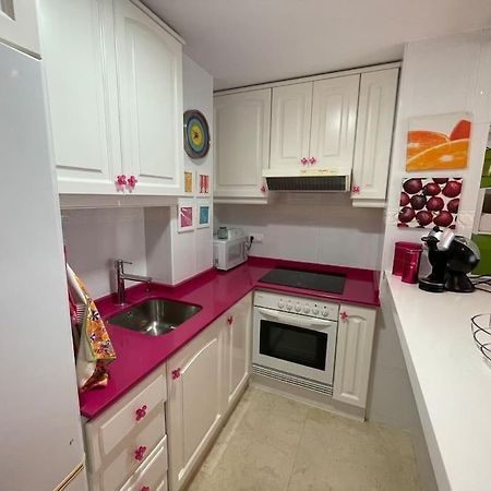 Apartamento Club Nautico Con Piscina 德尼亚 外观 照片