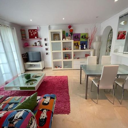 Apartamento Club Nautico Con Piscina 德尼亚 外观 照片