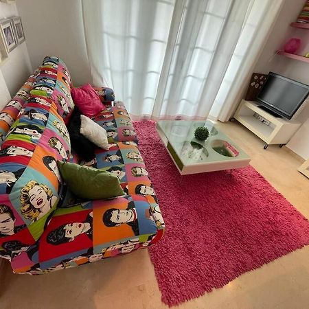 Apartamento Club Nautico Con Piscina 德尼亚 外观 照片