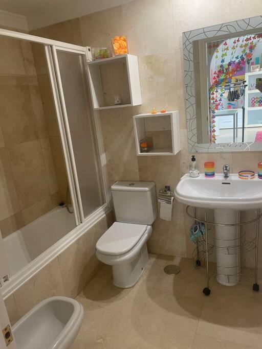 Apartamento Club Nautico Con Piscina 德尼亚 外观 照片